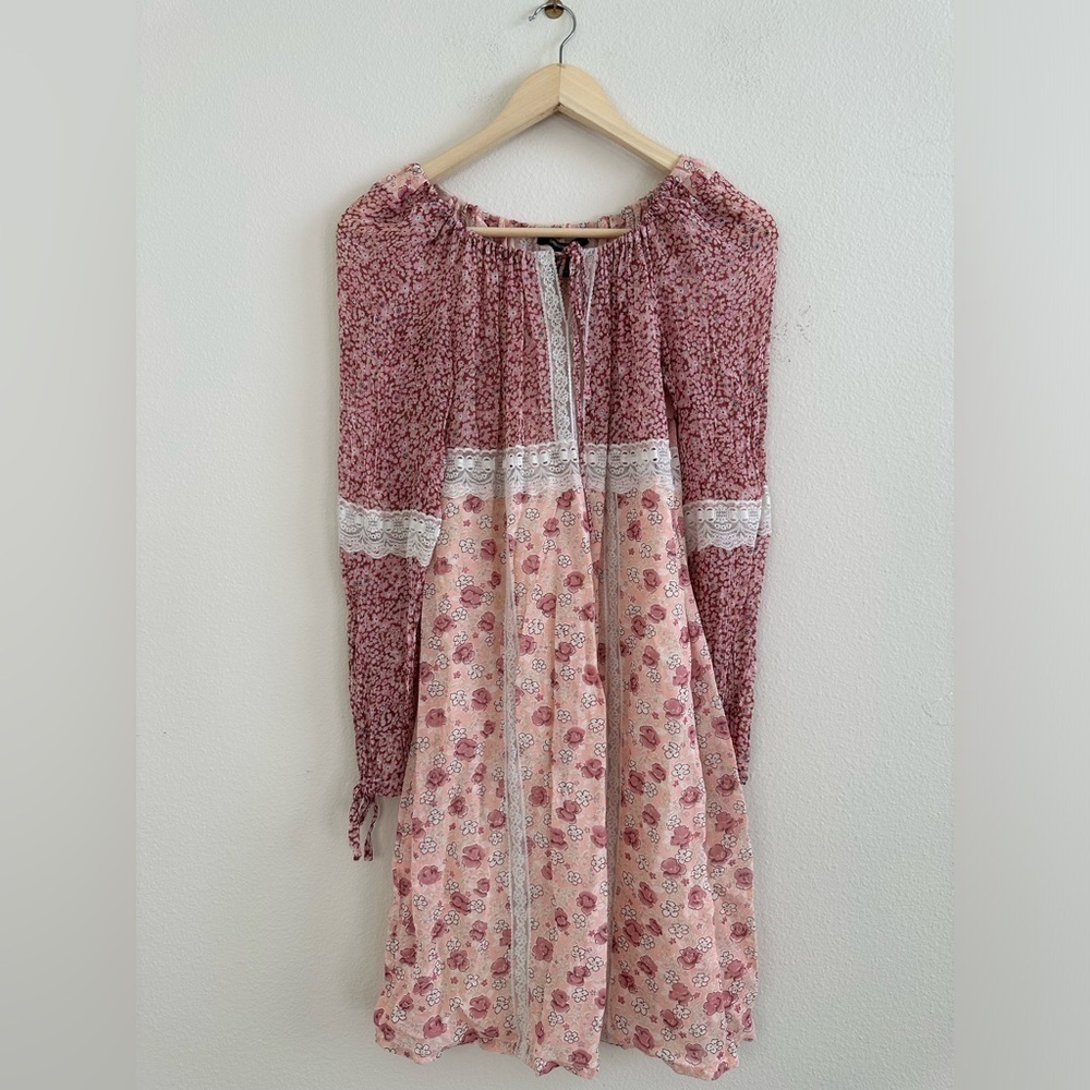 Vintage Boston Proper dress size S